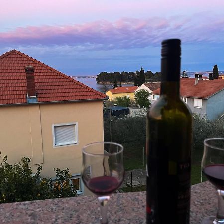Adriatic Oasis Apartments Преко Экстерьер фото