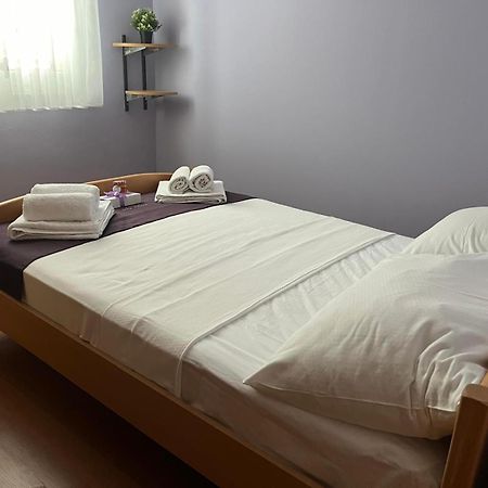 Adriatic Oasis Apartments Преко Экстерьер фото