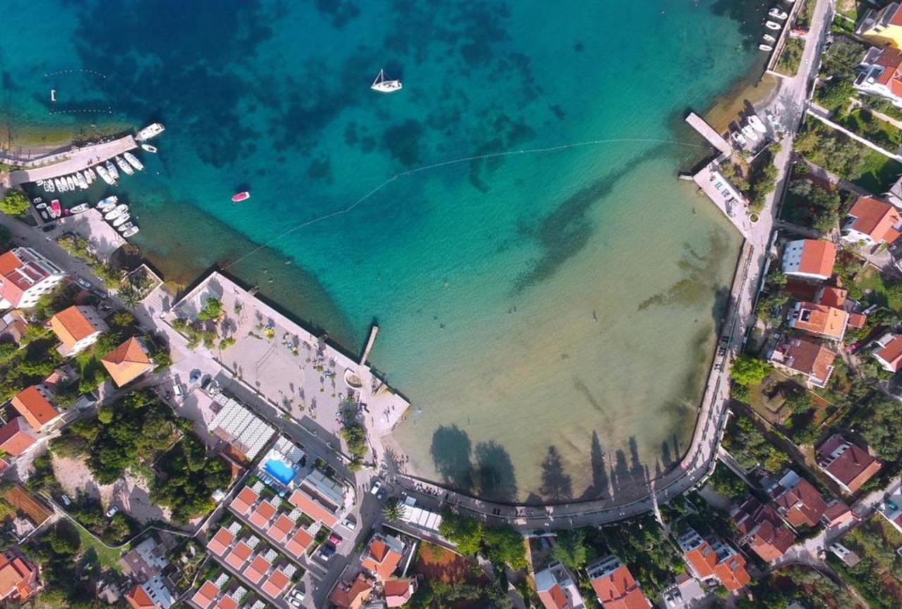 Adriatic Oasis Apartments Преко Экстерьер фото