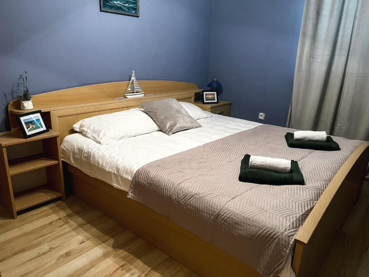 Adriatic Oasis Apartments Преко Экстерьер фото