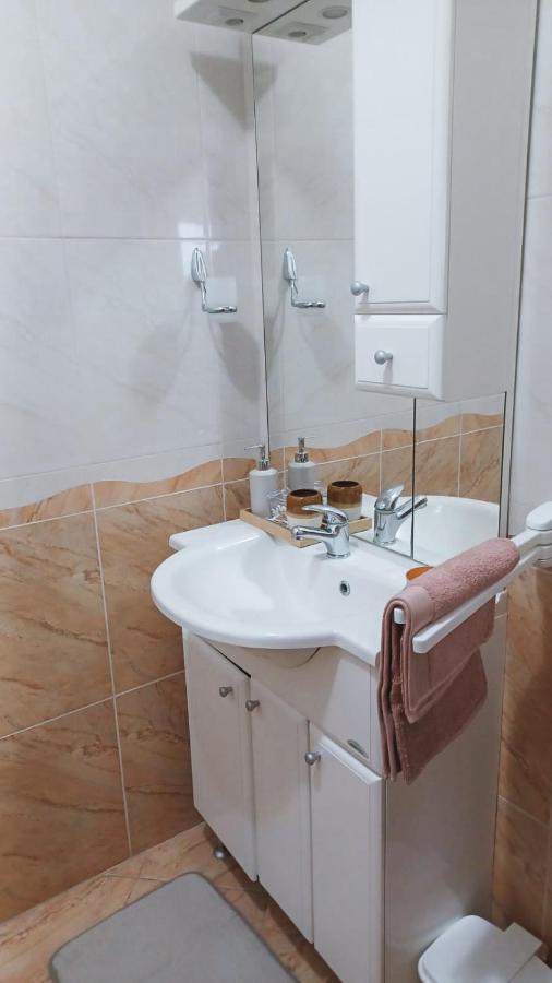 Adriatic Oasis Apartments Преко Экстерьер фото