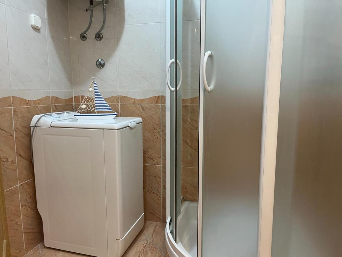 Adriatic Oasis Apartments Преко Экстерьер фото