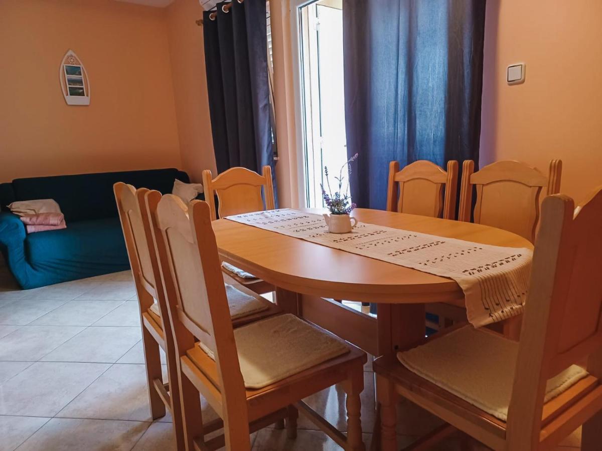 Adriatic Oasis Apartments Преко Экстерьер фото