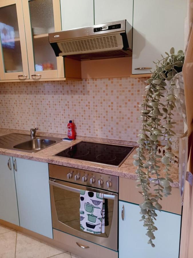 Adriatic Oasis Apartments Преко Экстерьер фото