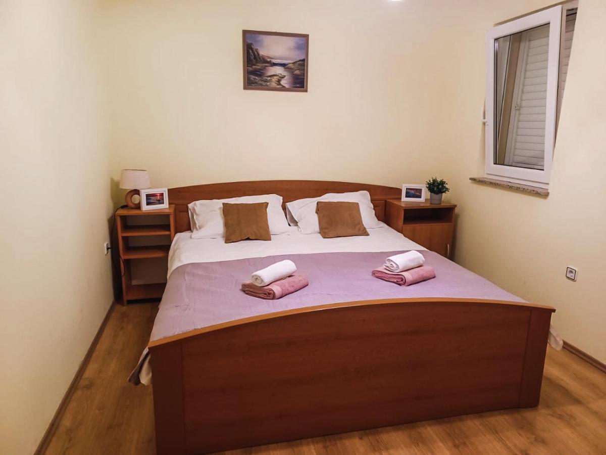 Adriatic Oasis Apartments Преко Экстерьер фото