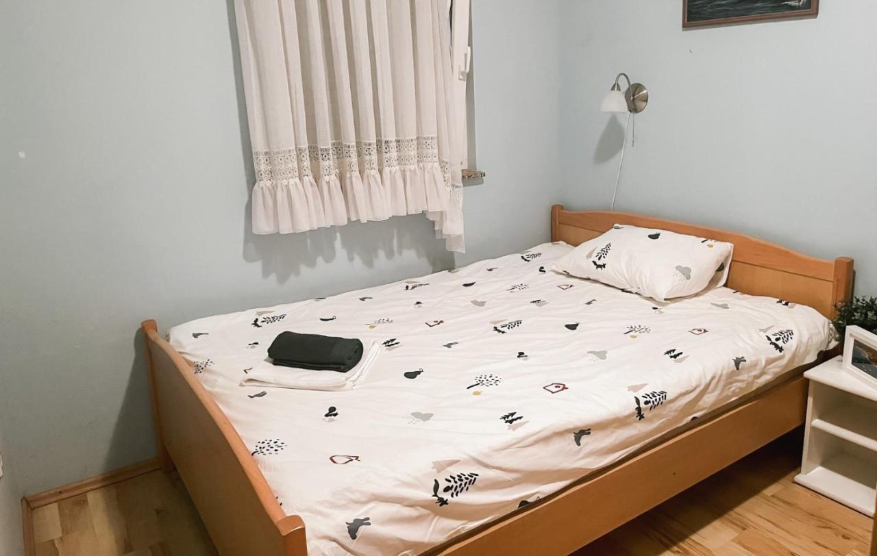 Adriatic Oasis Apartments Преко Экстерьер фото