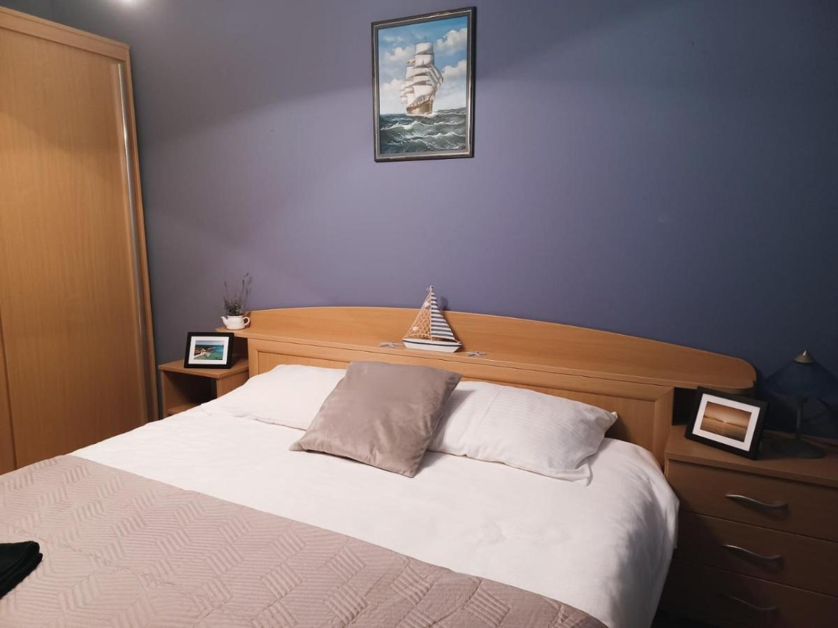 Adriatic Oasis Apartments Преко Экстерьер фото