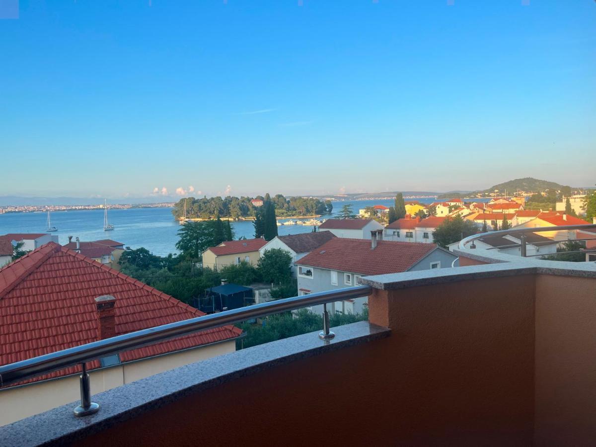 Adriatic Oasis Apartments Преко Экстерьер фото