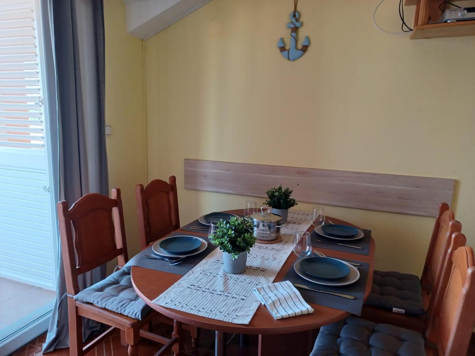 Adriatic Oasis Apartments Преко Номер фото