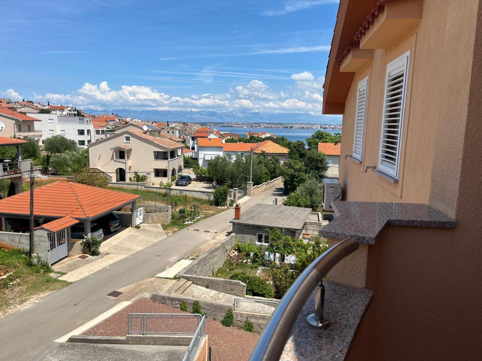 Adriatic Oasis Apartments Преко Экстерьер фото