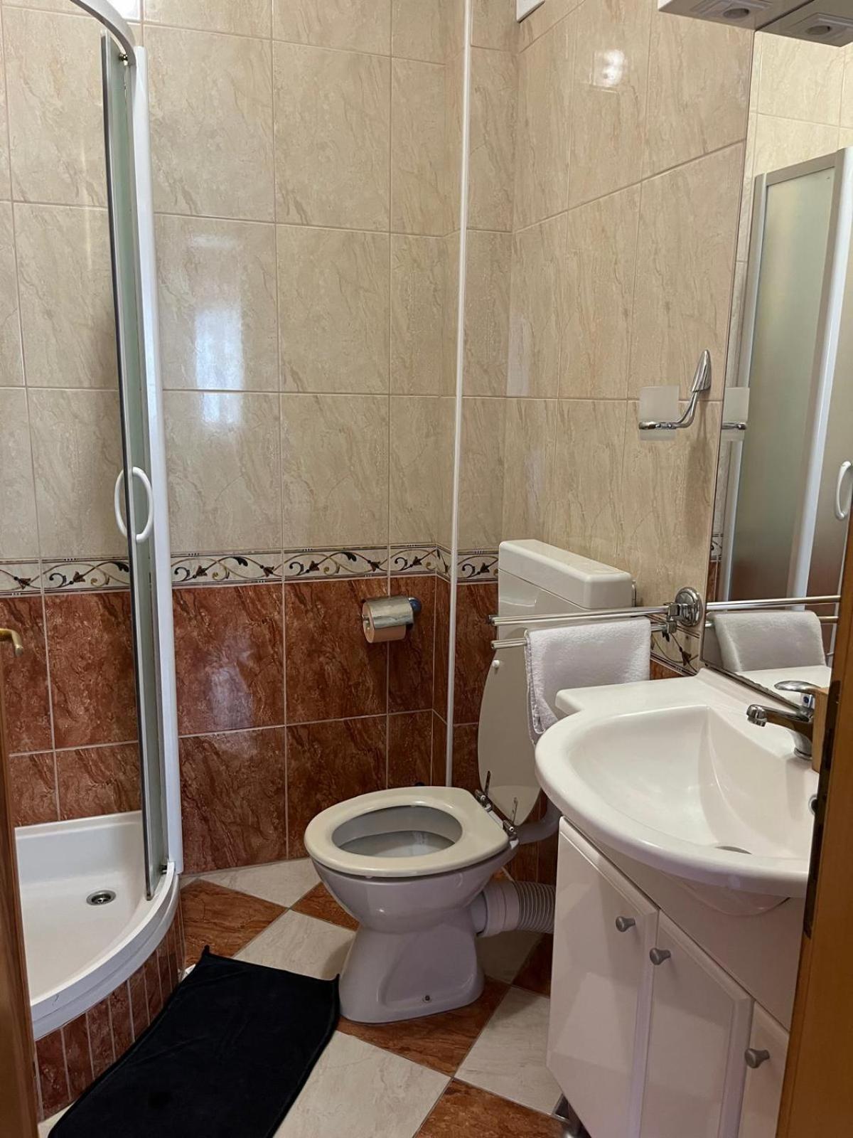 Adriatic Oasis Apartments Преко Экстерьер фото