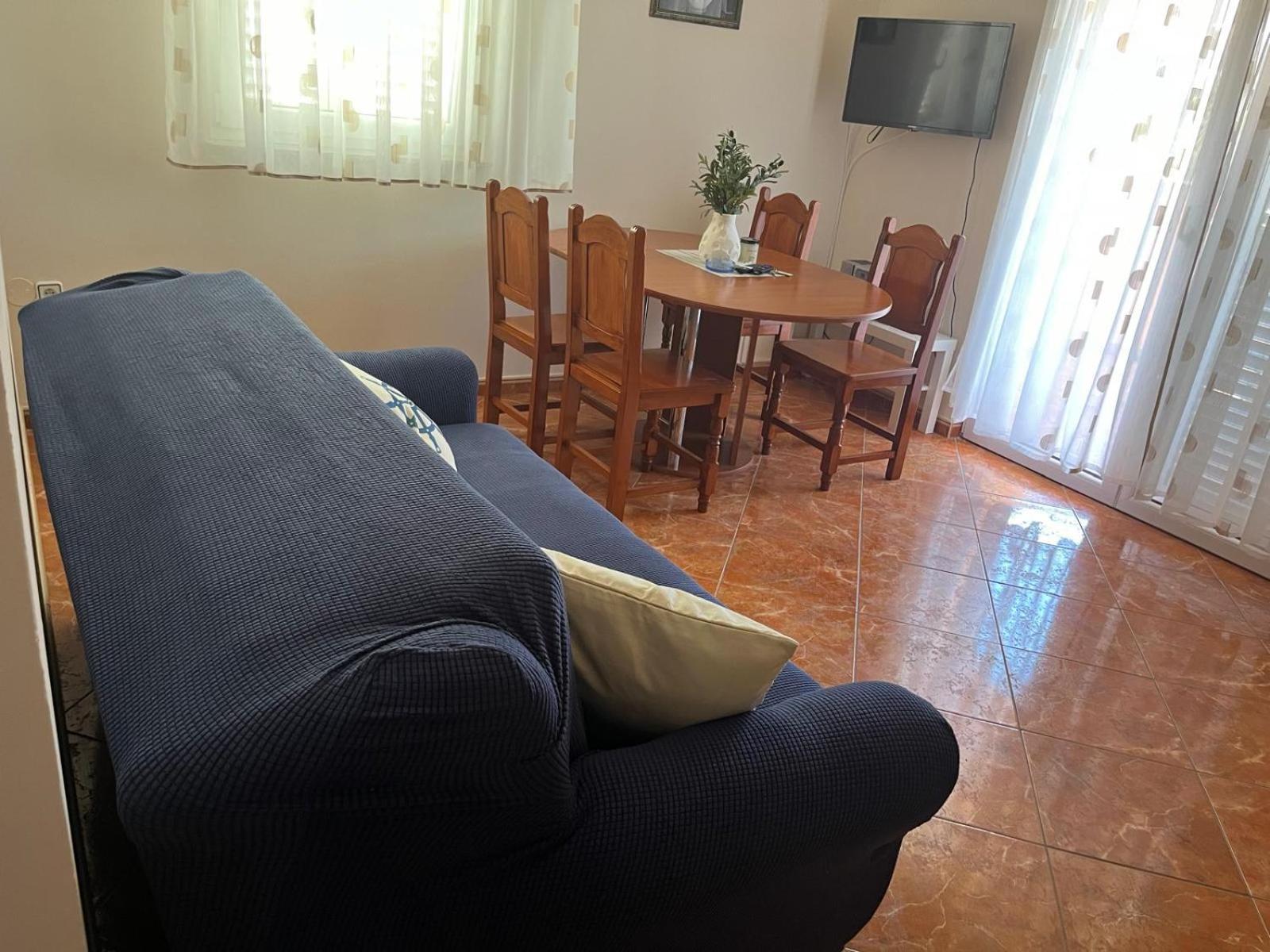 Adriatic Oasis Apartments Преко Экстерьер фото