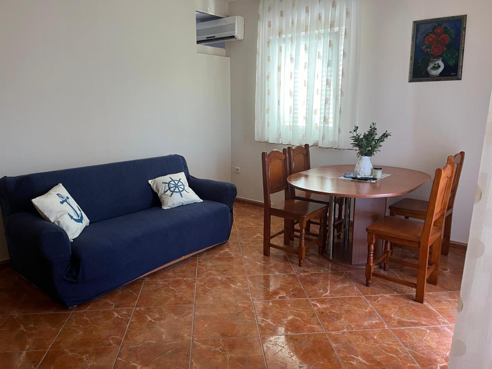 Adriatic Oasis Apartments Преко Экстерьер фото