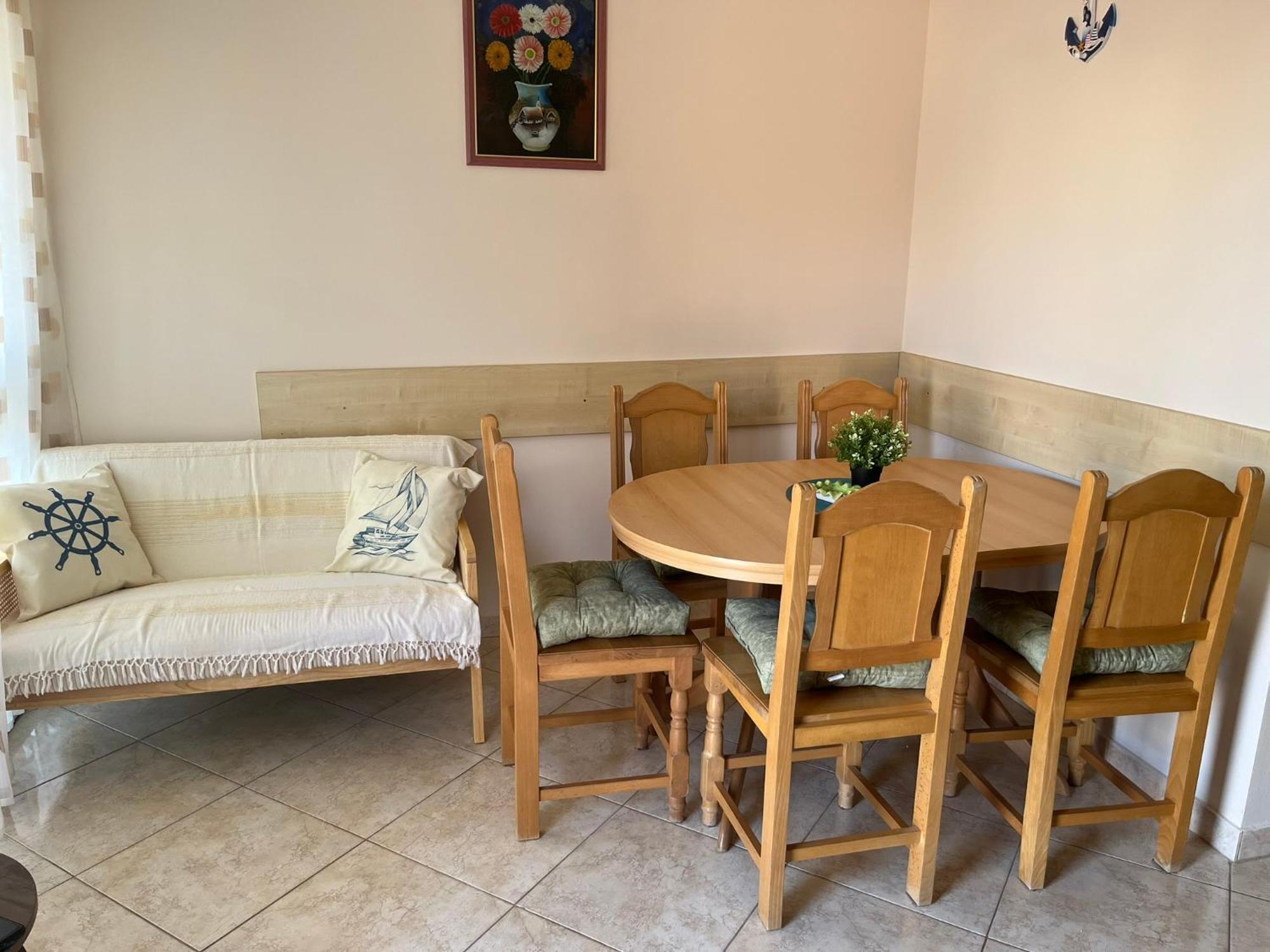 Adriatic Oasis Apartments Преко Экстерьер фото
